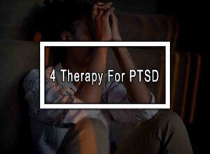 Therapy For PTSD