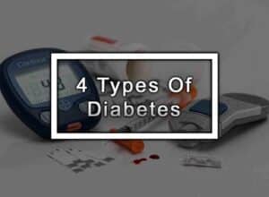 4 Types Of Diabetes