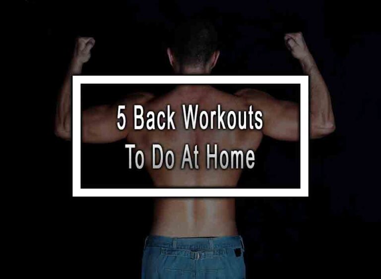 5-back-workouts-to-do-at-home