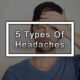 5 Types Of Headaches