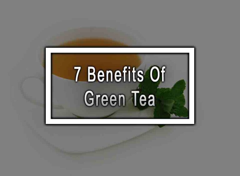 How Much Green Tea Is Safe To Drink at Gene Ackermann blog