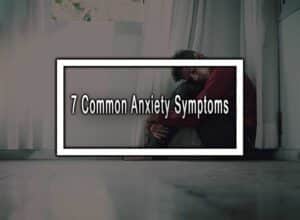 Common Anxiety Symptoms