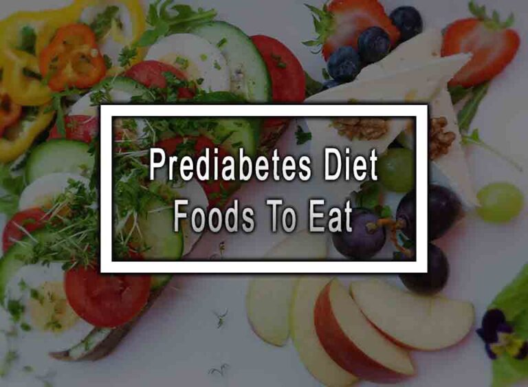 prediabetes-diet-foods-to-eat