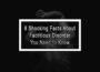 8 Shocking Facts About Factitious Disorder You Need to Know