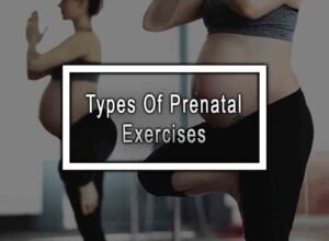 Types Of Prenatal Exercises