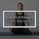 10 Benefits Of Pranayama For Mind, Body, And Soul