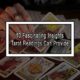 10 Fascinating Insights Tarot Readings Can Provide