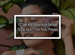 10 Tried And Tested Acne Patches To Zap Away Those Pesky Pimples