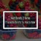 Health Benefits Of Berries - 7 Incredible Benefits You Need to Know