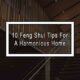 10 Feng Shui Tips For A Harmonious Home