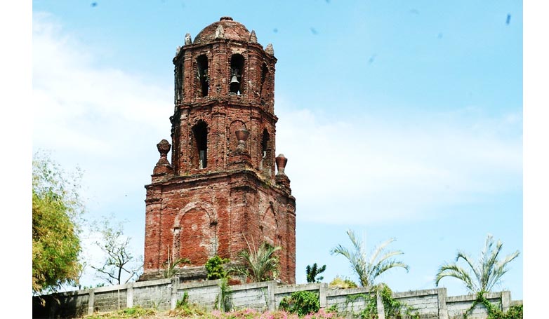 Bantay Bell Tower, Vigan City in Ilocos, Philippines