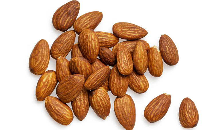 almonds nuts