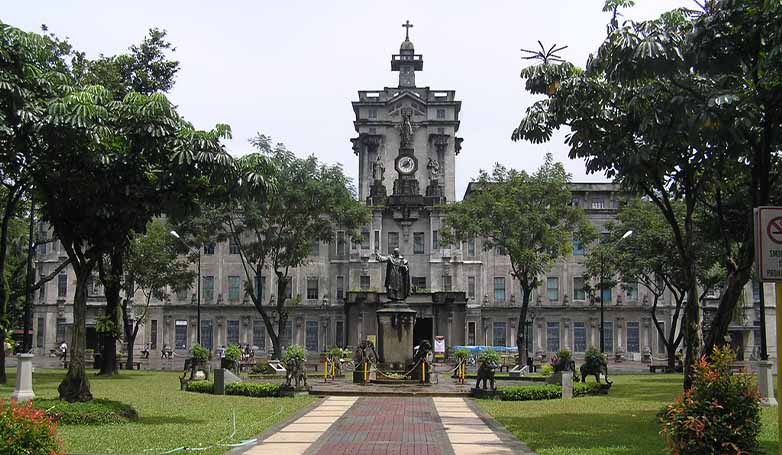 University of Santo Tomas, Sampaloc Manila, Philippines