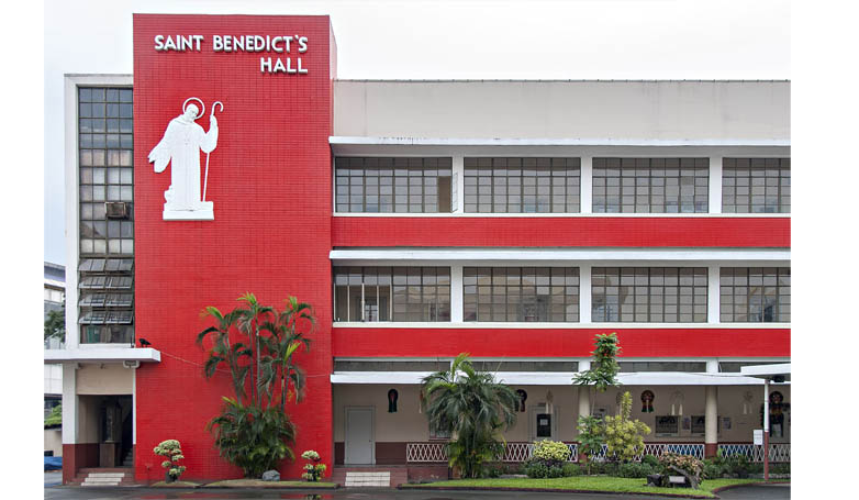 San Beda University, Manila, Philippines