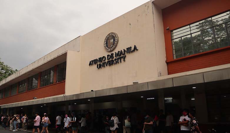 Ateneo de Manila University, Manila philippines