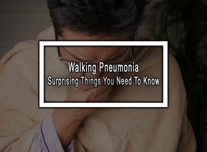 can you travel with walking pneumonia